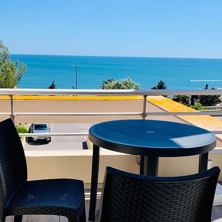 Sete - Vue Mer Imprenable, Piscine, Calme المظهر الخارجي الصورة