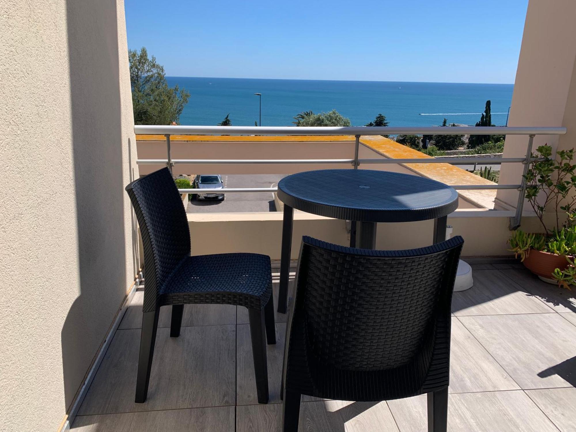 Sete - Vue Mer Imprenable, Piscine, Calme المظهر الخارجي الصورة