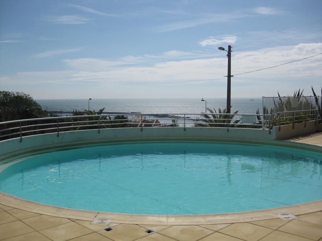 Sete - Vue Mer Imprenable, Piscine, Calme المظهر الخارجي الصورة