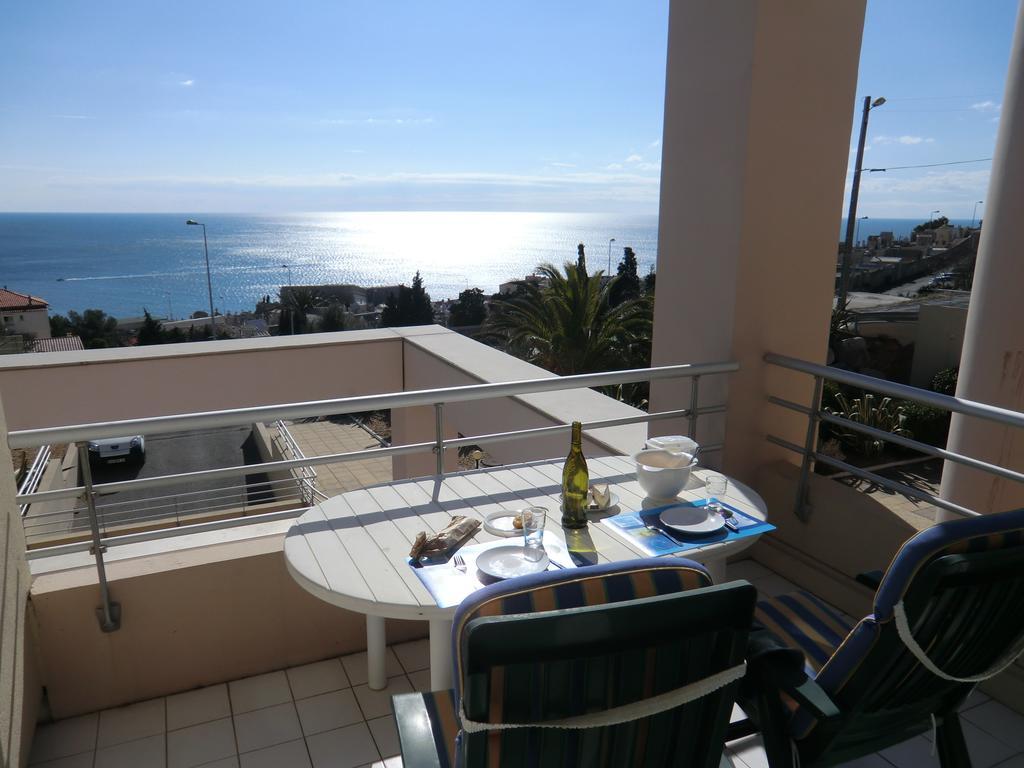 Sete - Vue Mer Imprenable, Piscine, Calme المظهر الخارجي الصورة